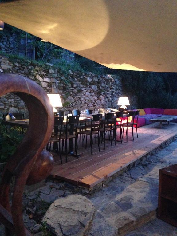 Bbq Lodge Camogli Kültér fotó