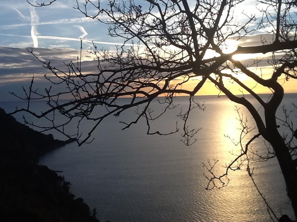 Bbq Lodge Camogli Kültér fotó