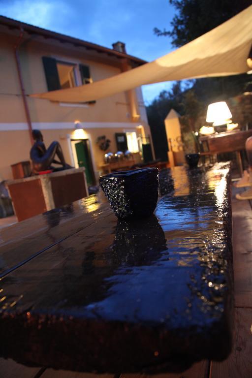 Bbq Lodge Camogli Kültér fotó